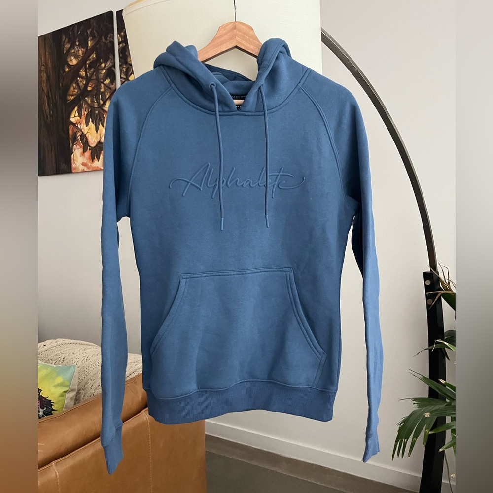 NWT Alphalete Signature Performance Hoodie
